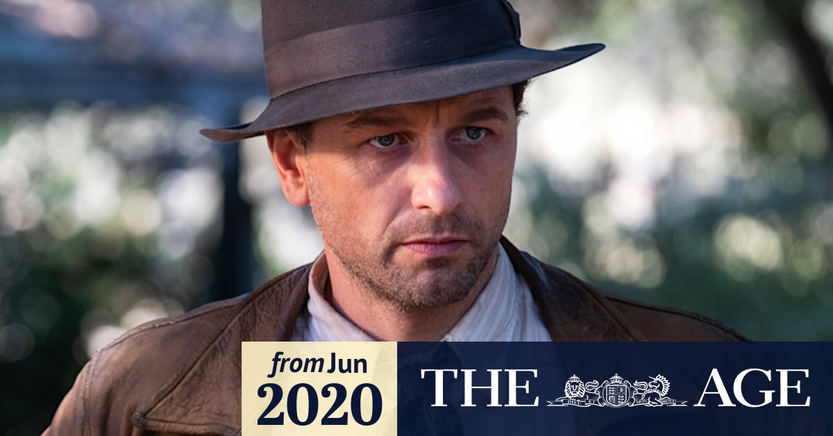 Perry Mason, but not as you know it